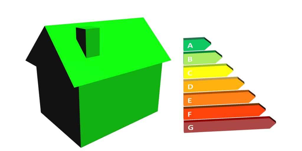 News-Beitrag: Gute Energieeffizienz – höhere Preis für Verkäufer und Vermieter