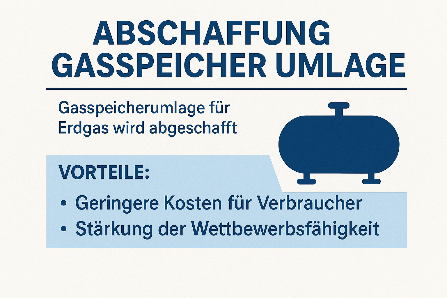 News-Beitrag: Entlastung für Gaskunden beschlossen: Was Eigentümer, Mieter und Immobilienkäufer jetzt wissen sollten