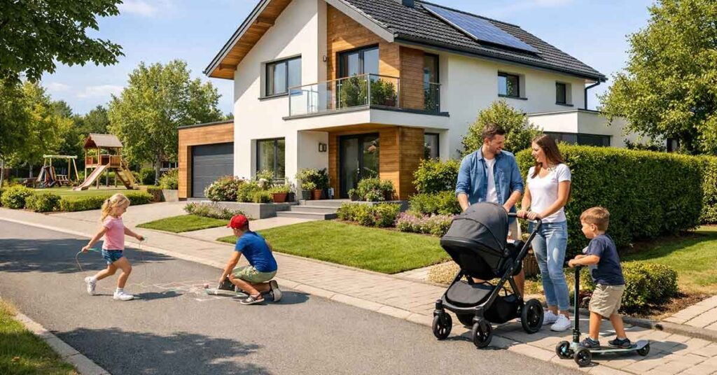 Hinweise In diesem Text wird aus Gründen der besseren Lesbarkeit das generische Maskulinum verwendet. Weibliche und anderweitige Geschlechteridentitäten werden dabei ausdrücklich mitgemeint, soweit es für die Aussage erforderlich ist. Rechtlicher Hinweis: Dieser Beitrag stellt keine Steuer- oder Rechtsberatung im Einzelfall dar. Bitte lassen Sie die Sachverhalte in Ihrem konkreten Einzelfall von einem Rechtsanwalt und/oder Steuerberater klären. Lage beim Immobilienkauf