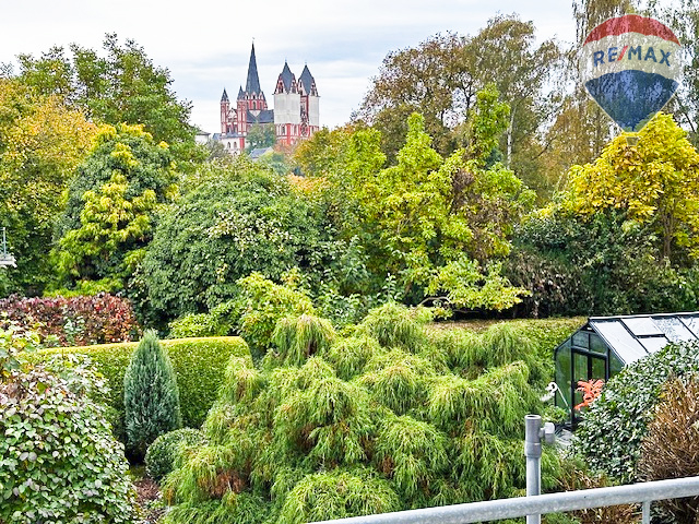 01 Ausblick vom Balkon