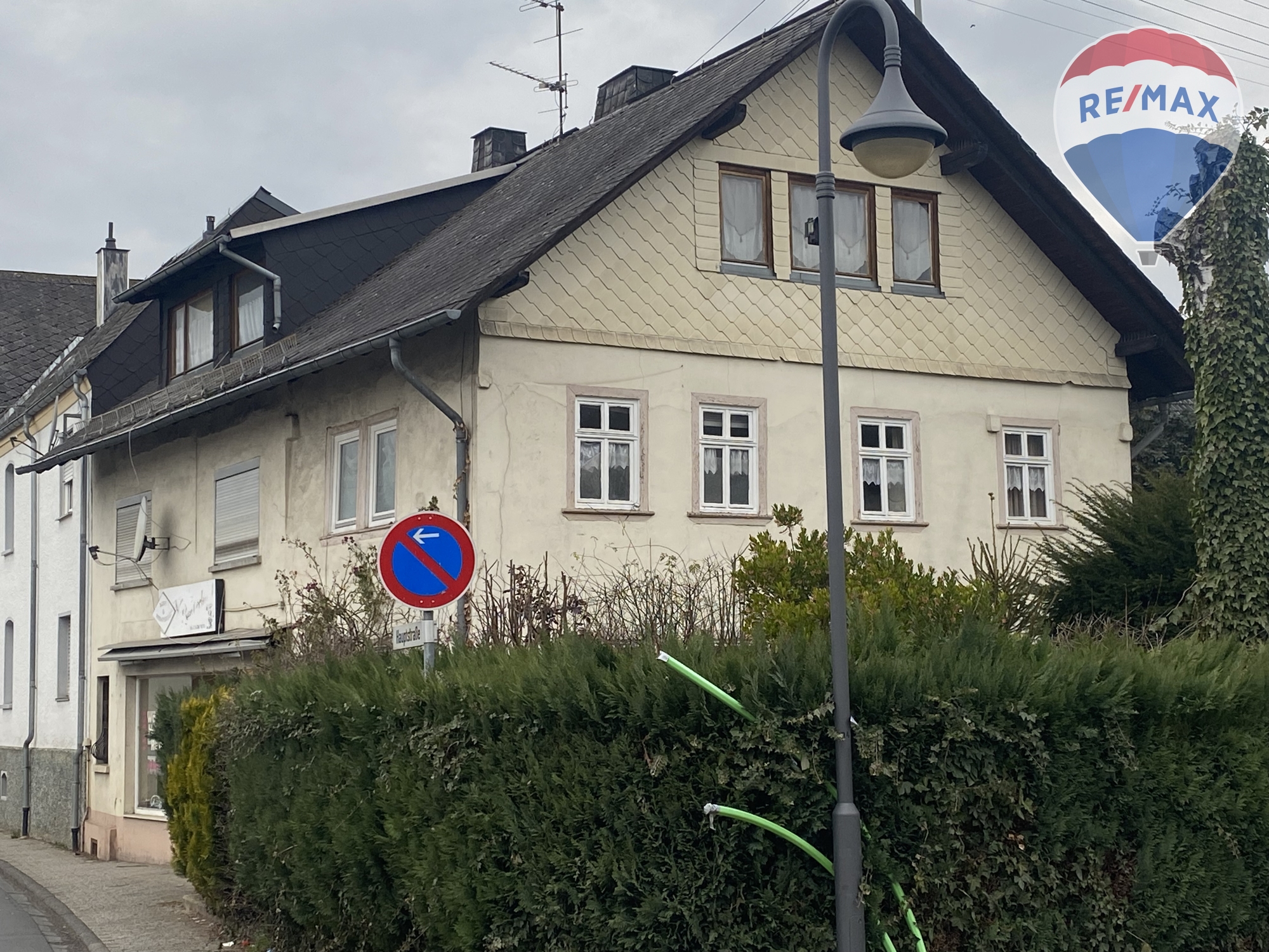 1. Haus