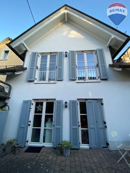 Aussenansicht Terrasse